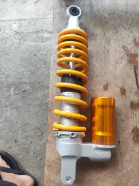 Shock scarlet 330mm kuning