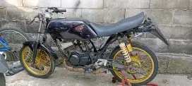Jual rxz siap pakai body masih ad cuma gk d pasang