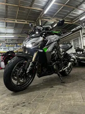 (BPKB & STNK) Kawasaki Z1000 Sugomi Performance 168HP