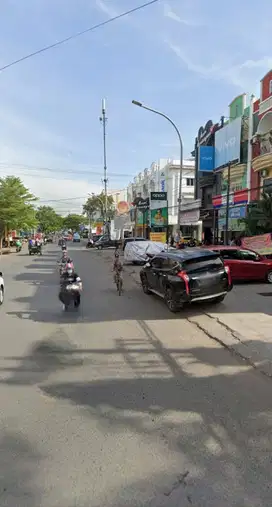 Disewakan ruko jalan cendrawasih makassar