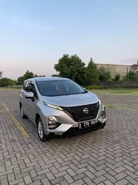 Nissan all new grand livina el 2019 manual