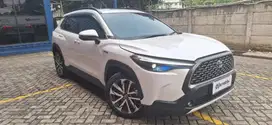 DP Rendah Toyota Corolla 1.8 Cross Hybrid Bensin-AT 2021 UNA