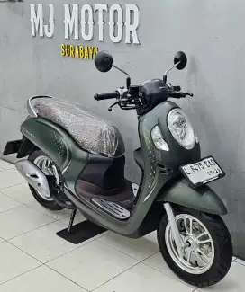 Honda Scoopy Prestige Tahun 2024 // DP 1 JT