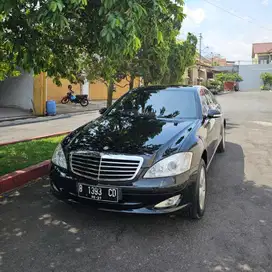 Mercedes Benz S350 istimewa