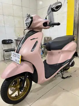 FILANO 2024 LOW KM 2rb UNIT SEPERTI BARU SIAP LANGSUNG PAKAI PLAT DKI