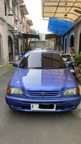 Jual Toyota Soluna GLi-AT Th 2000