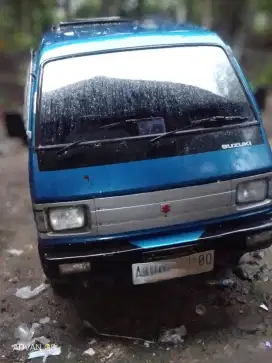 Suzuki carry tahun 1989 normal