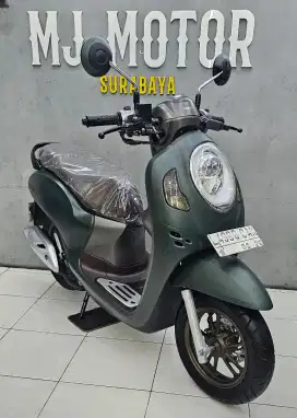 Honda Scoopy Prestige 2023 // MULUS