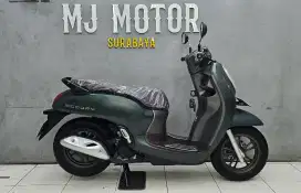 Dp 1 Jt // Honda Scoopy Prestige Tahun 2023