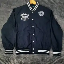 VAN JAC Original Varsity Jacket