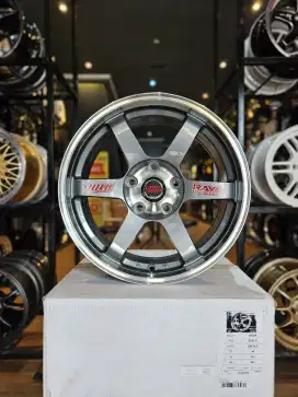 Velg TE37 r16 5x114.3 lbr7 et40