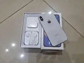 Iphone x 256gb ex inter   mulus  lkp