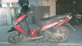 Jual Vario karbu 2007