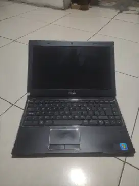 Jual BU Dell Vostro V131 Core i3 Ram 4Gb HDD 500Gb No Minus