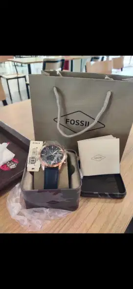 Jam tangan Fossil Ori FS5436 Japan