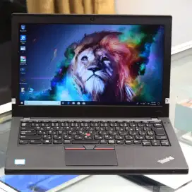 Lenovo Thinkpad X260 Core i5-6300U Skylike Gen 6 Ram 8Gb SSD 256Gb