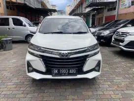 Toyota avanza 1.3G manual 2020