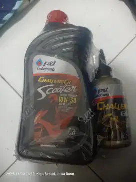 Oli motor 4 tak