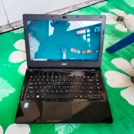 Laptop acer i3 RAM 8gb