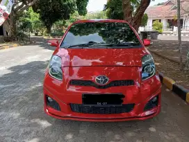 Yaris TRD Matic 2013