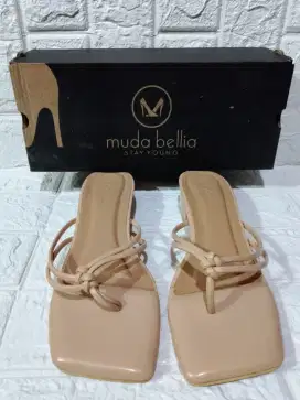 Sendal Trendi Muda Bellia