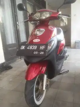 Kymco Easy 100 Restorasi