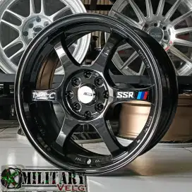 SSR type-C R16 Blackglossy