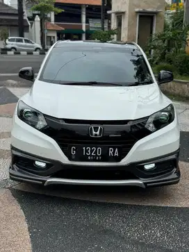 H.HRV 1.5 E MUGEN 2016 AT KM40 rb rare