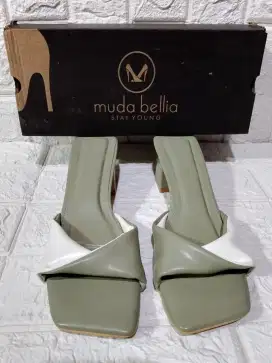 Muda Bellia Soft sandal heels