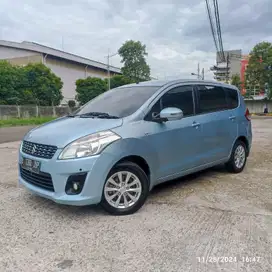 Suzuki Ertiga 2012 Bensin