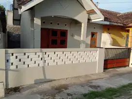 Rumah Baru Di Ngasem.Colomadu