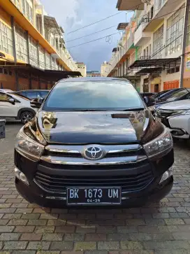 Toyota innova reborn 2.4V matik solar 2016