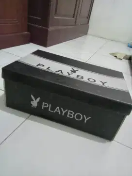 Sepatu Playboy Ori