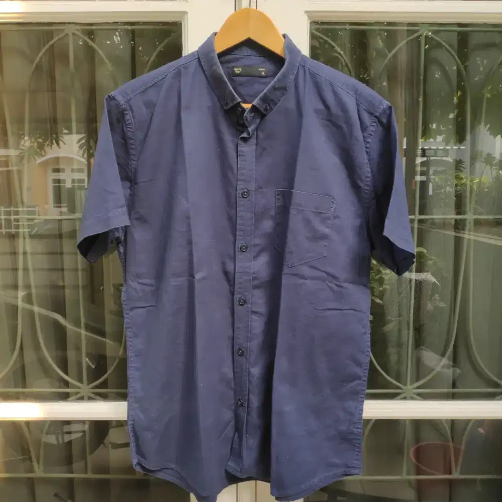 Kemeja Men's Top