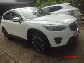 Mazda CX5 GT 2.5 A/T T Mulus Mesin Terawat