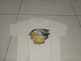Kaos croptop remaja