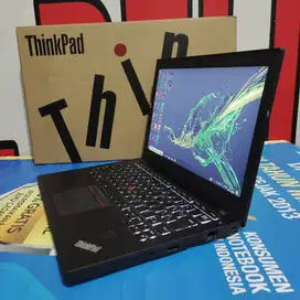 Lenovo Thinkpad X270 Intel Core i7 7th 8/256 SSD Grade A MANTAP