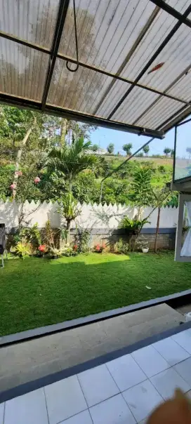 Rumah Villa Setiabudi Bandung Modern Aesthetic Lingkungan Nyaman Aman