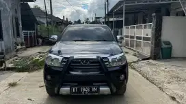 FORTUNER DISEL 2008 MANUAL