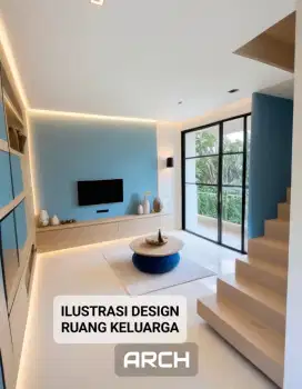 Rumah minimalis Greenland Kemang Bogor