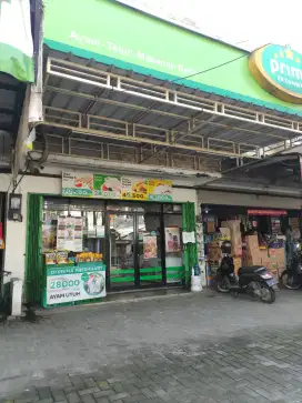 JUAL CEPAT RUKO DI MAINROAD CIGANITRI UTARA BUAH BATU BANDUNG