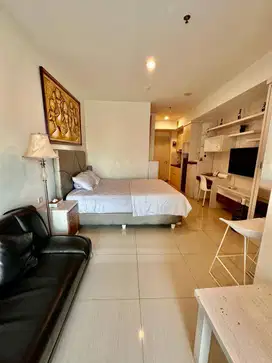 PROMO APARTEMENT Sewa Harian, Bulanan & Tahunan Apartemen Bekasi.