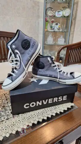 JUAL CONVERSE Chuck Taylor AS High NEGO!!