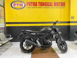 FOR SALE CUSTOM YAMAHA XSR 155