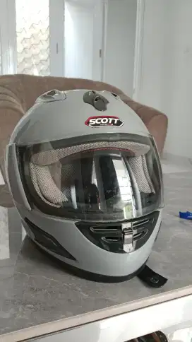 helm scott full face