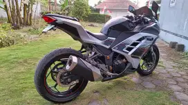 KAWASAKI NINJA 250 FI ABS SPECIAL EDITION AB KOTA Jogja