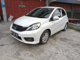 Honda Brio E menual Thun 2017