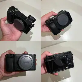 Sony A6400 Second Body Only