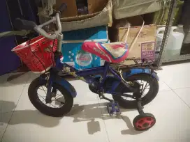 Sepeda anak2 merk pasific