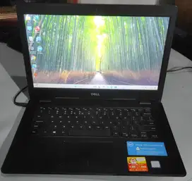 Jual Laptop Dell Inspiron 3480 Vostro Siap Pakai No Minus